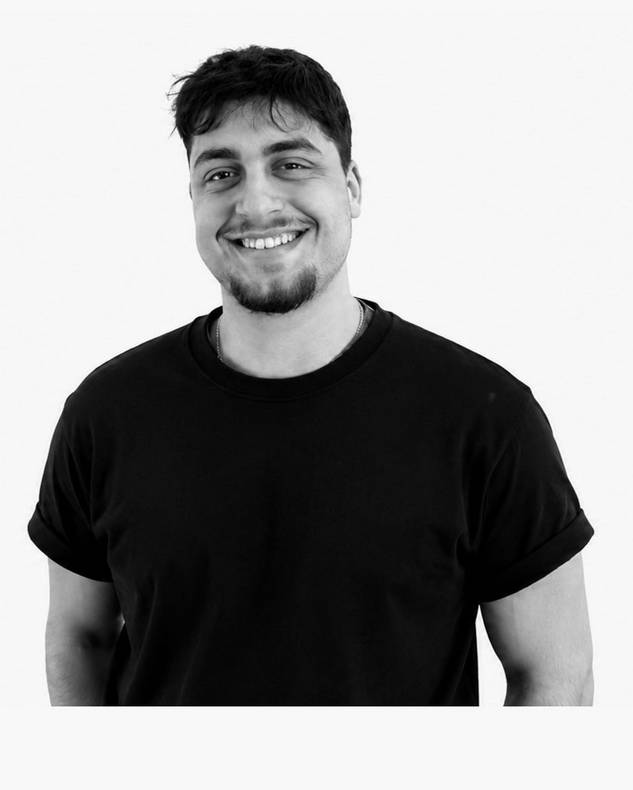 Porträt von Panagiotis Pelonis, CGI Artist bei gmsvision