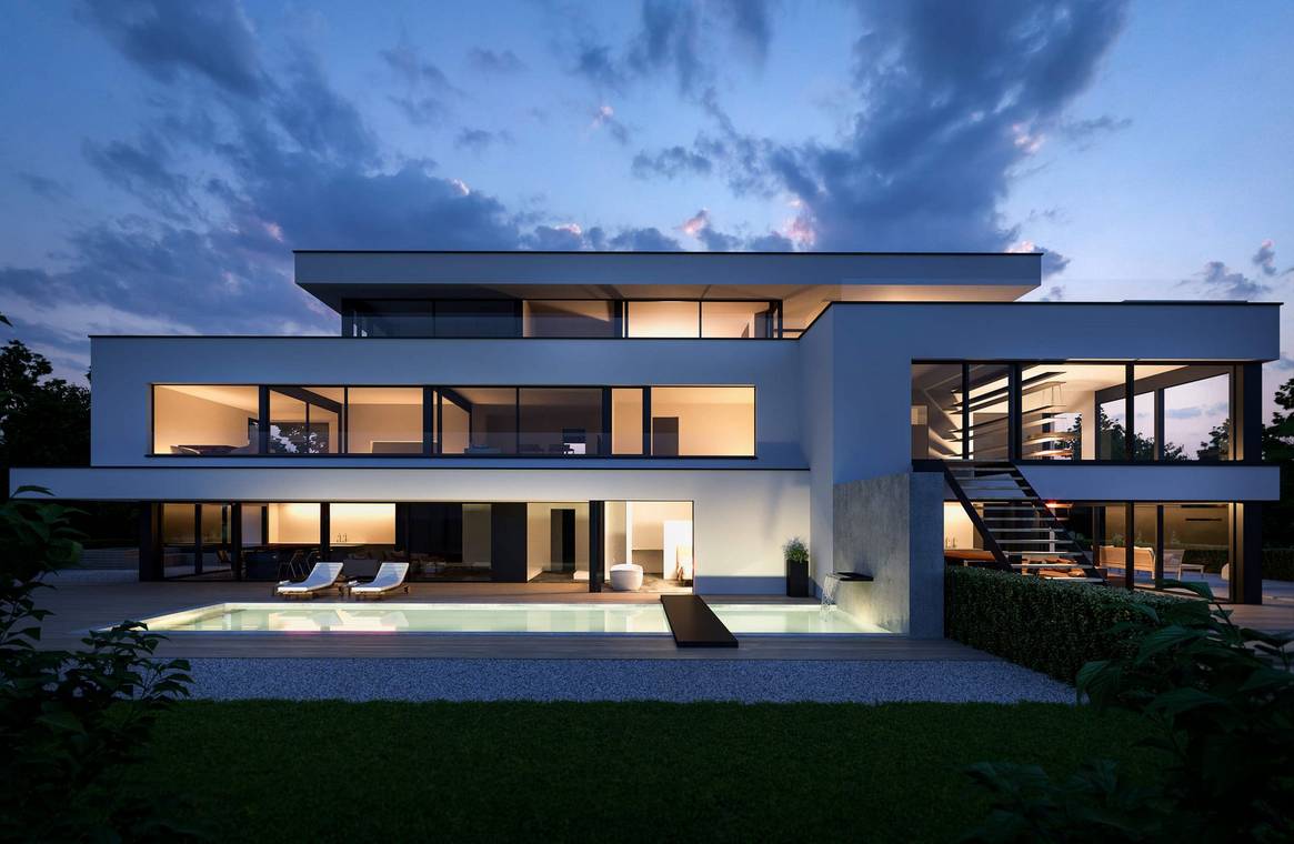 MFH Elements one Architekturvisualisierung von gmsvision