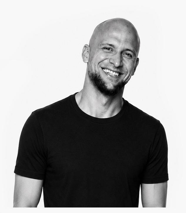 Porträt von Patrick Knyhala, Senior Modeler und Architekt bei gmsvision