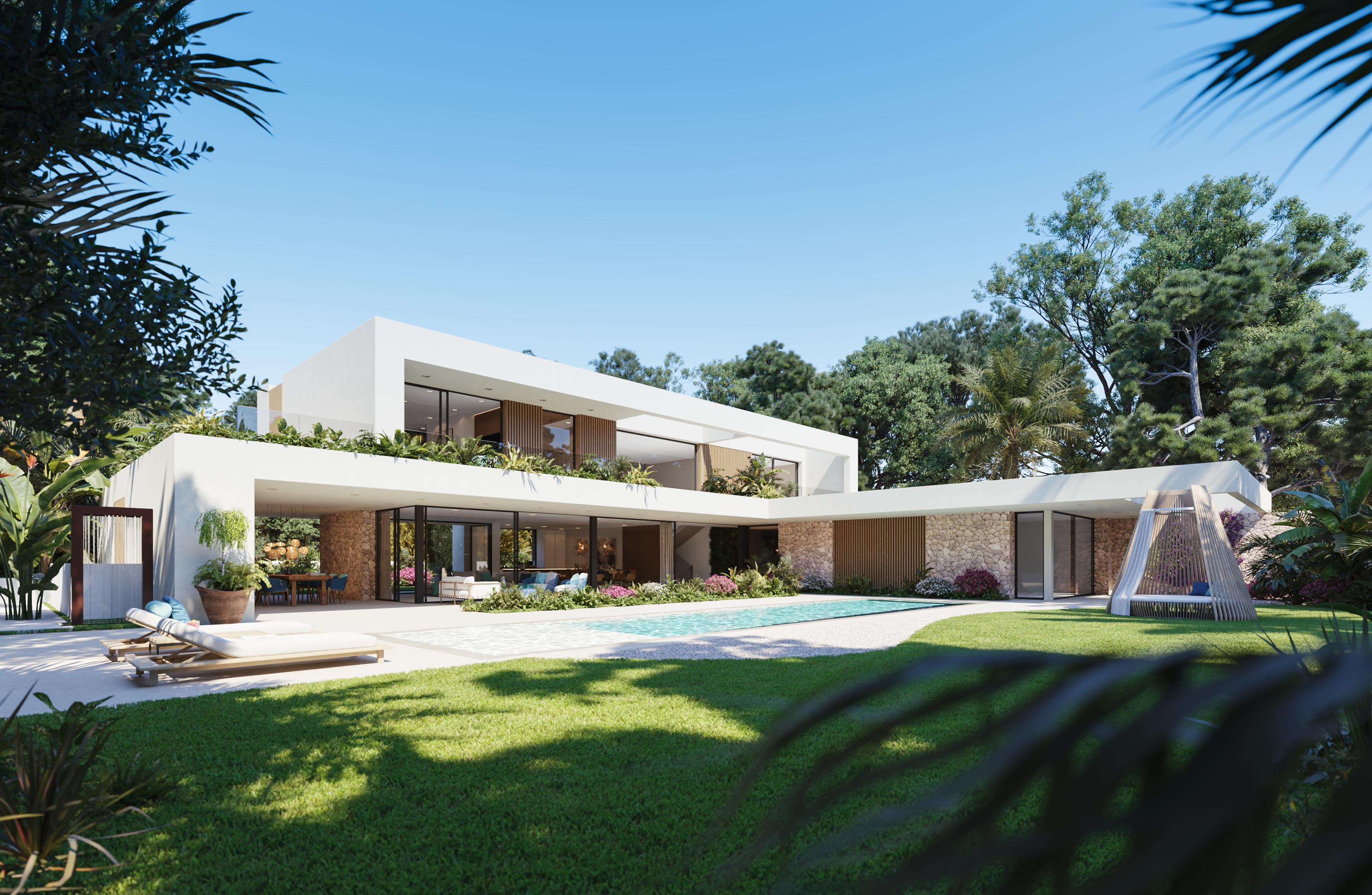 Full Photorealistic 3D Visualisation by gmsvision